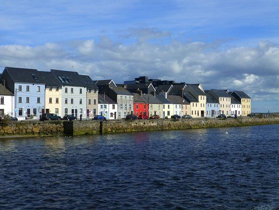 Bahía de Galway